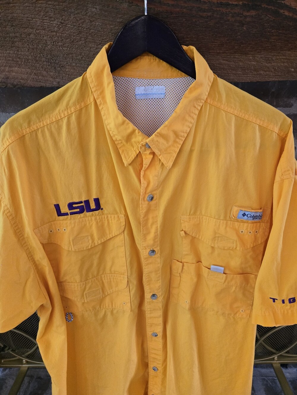 LSU 🐅🏈🏀⚾️⚽️ - Picture 2 of 7